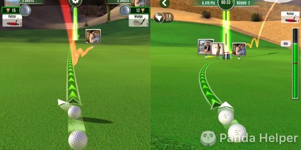 ultimate golf cheats