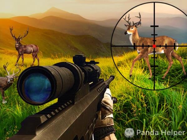 hunting sniper game