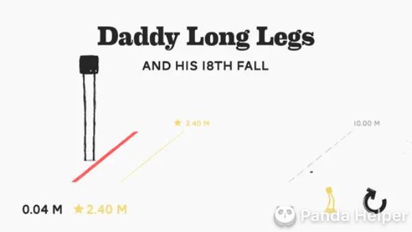 daddy long legs hack