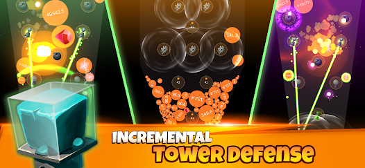 TowerBall: Idle Incremental TD Mod