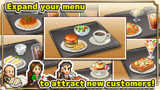 Cafe Master Story Mod