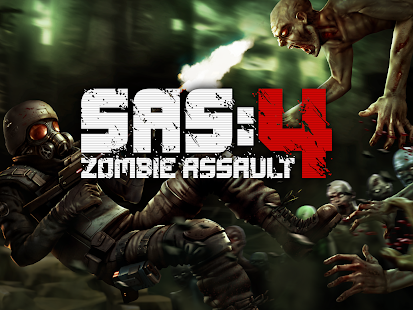 SAS: Zombie Assault 4 Mod