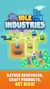 Idle Industries Mod