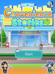 Convenience Stories Mod