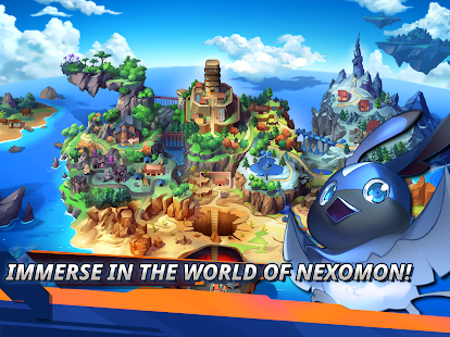 Nexomon: Extinction Mod