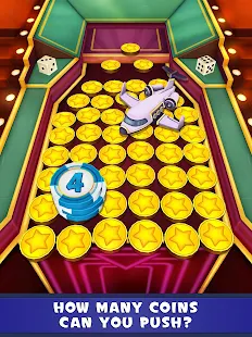 Coin Dozer: Casino Mod