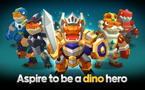 Dino Knight Mod