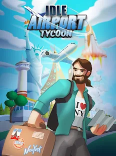 Idle Airport Tycoon Mod