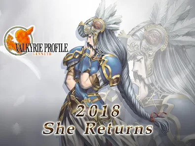 VALKYRIE PROFILE: LENNETH Mod