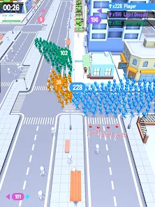 Crowd City Mod