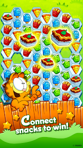 Garfield Snack Time Mod