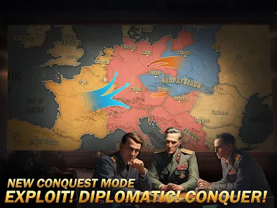 World War 2 Strategy Games Mod