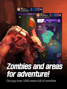 Zombie Hunter: Idle Action RPG Mod