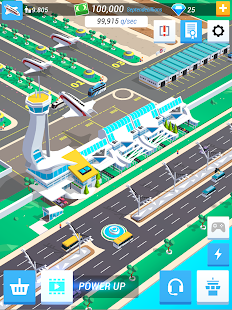 Idle Airport Tycoon Mod