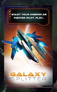 Galaxy Splitter Mod