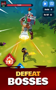 Mighty Quest For Epic Loot - Action RPG