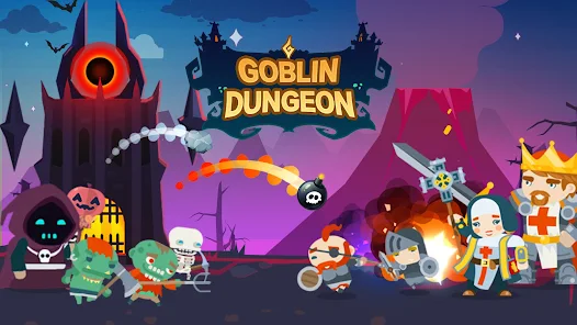 Goblin Dungeon: Idle RPG Game Mod