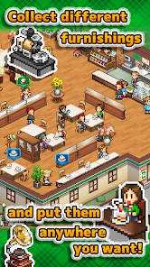 Cafe Master Story Mod