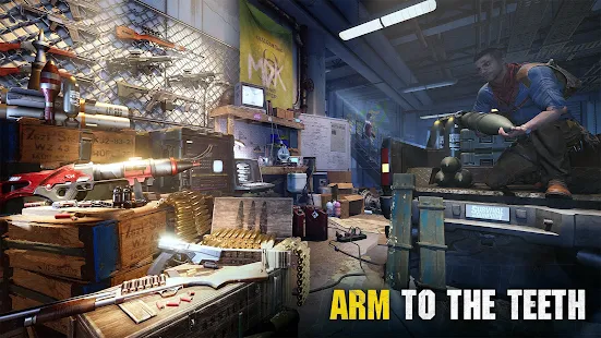 Survival at Gunpoint Mod