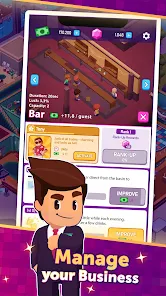 Nightclub Tycoon: Idle Manager Mod