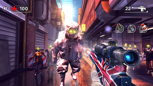 UNKILLED - FPS Zombie Games Mod