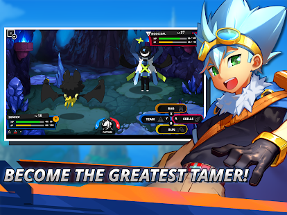 Nexomon: Extinction Mod