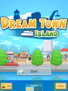 Dream Town Island Mod