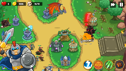 Epic Empire: Tower Defense Mod