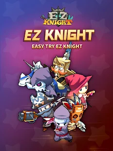 EZ Knight Mod