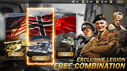 World War 2 Strategy Games Mod