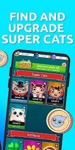 Crypto Cats - Play to Earn Mod