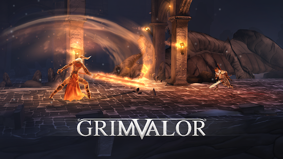 Grimvalor Mod