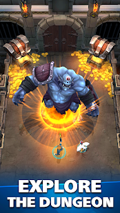 Heroics: Epic Fantasy Legend of Archero Adventures Mod