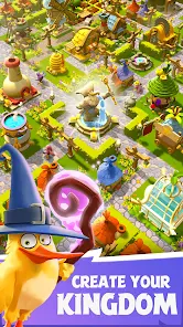 Angry Birds Kingdom Mod