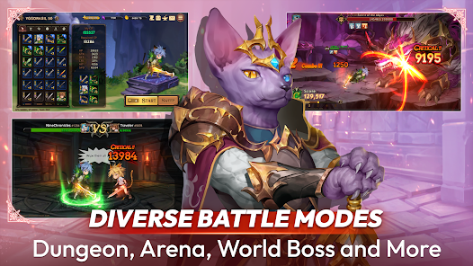Nine Chronicles M Mod