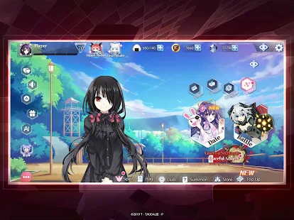 Date A Live: Spirit Pledge - Global Mod