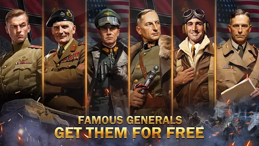 World War 2 Strategy Games Mod