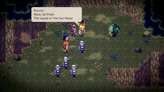 RPG Monster Viator Mod