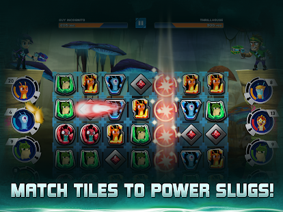 Slugterra: Slug it Out 2 Mod