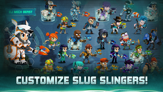 Slugterra: Slug it Out 2 Mod