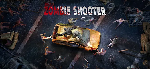 Dead Zombie Shooter: Survival Mod