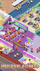 Fitness Club Tycoon Mod