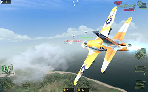 Warplanes: Online Combat Mod