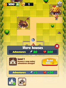 Adventure’s Road: Heroes Way Mod