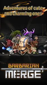 BarbarianMerge Mod