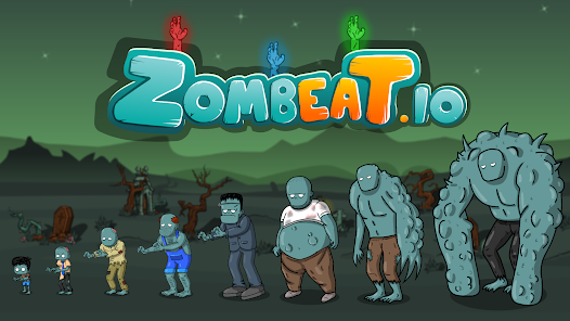 Zombeat.io - io games zombies Mod