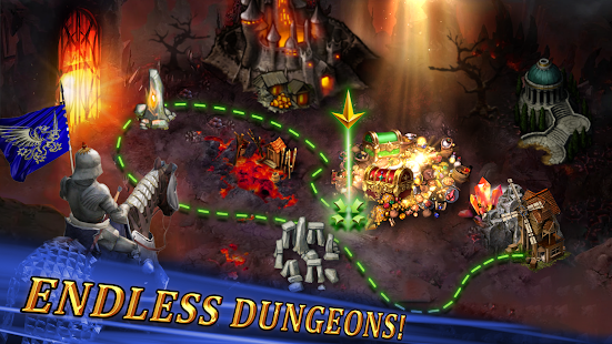 Arcane: Dungeon Legends Mod