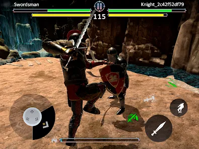 Knights Fight 2: New Blood Mod