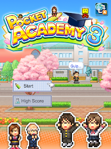 Pocket Academy 3 Mod
