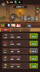 Idle RPG Adventure Hero Mod